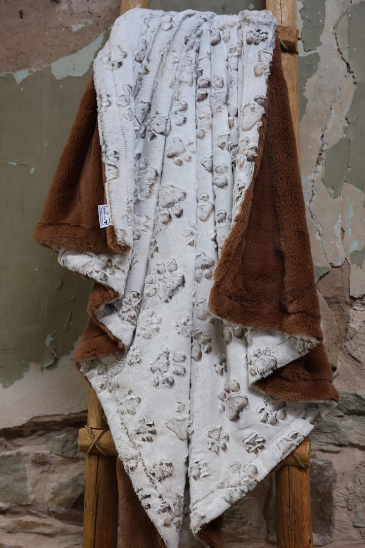 The Pawsh Pup Blanket