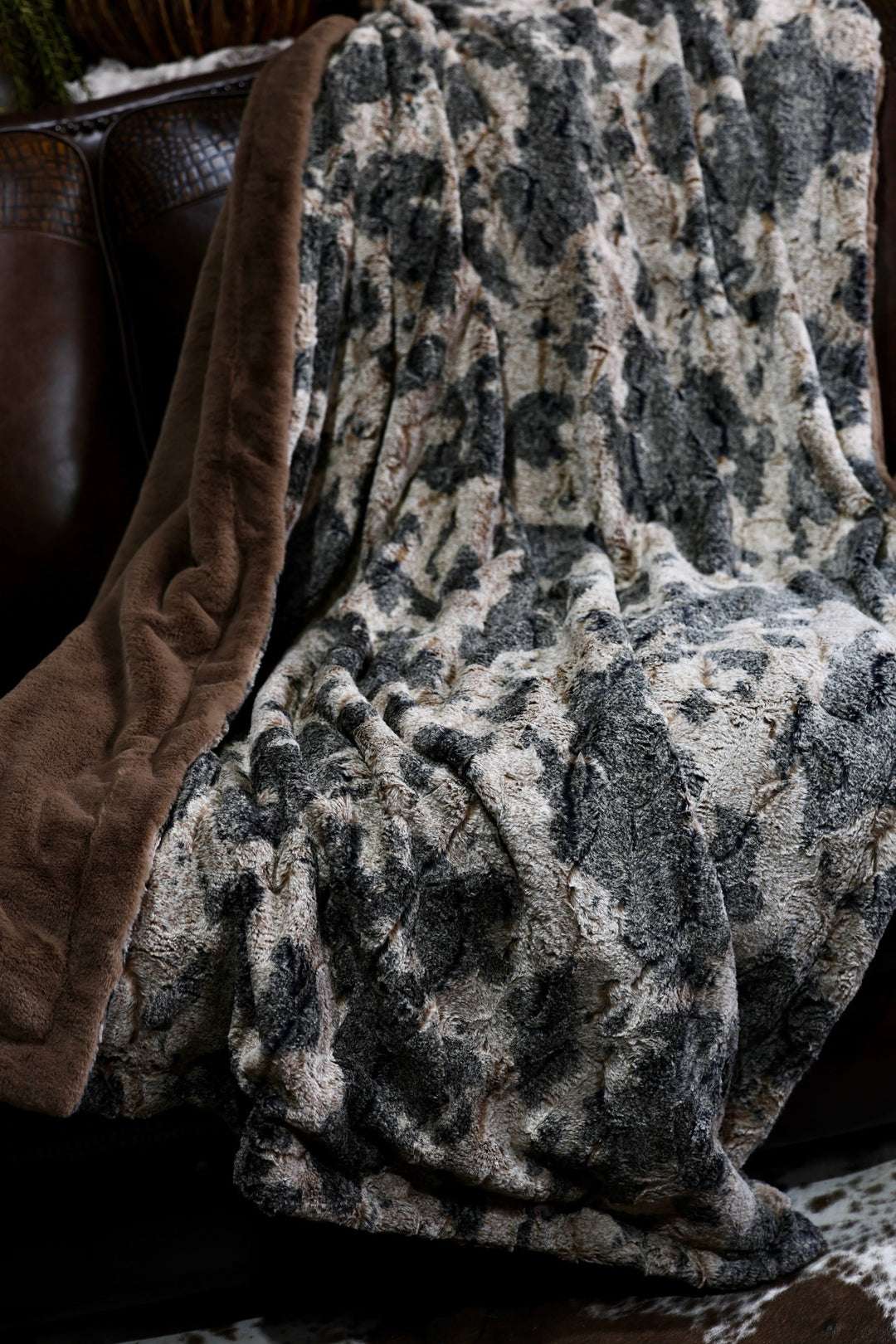 The Encore at Sundown Blanket