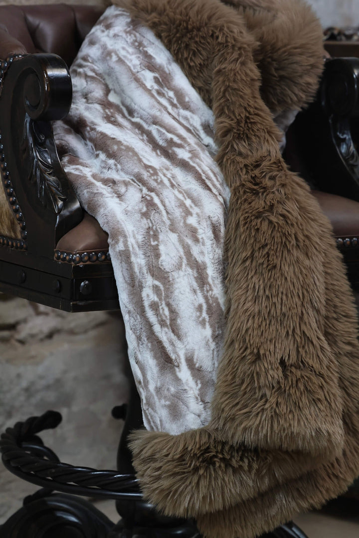 The Cedar Chai Blanket