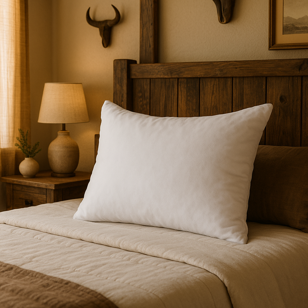 The Standard Pillow Form