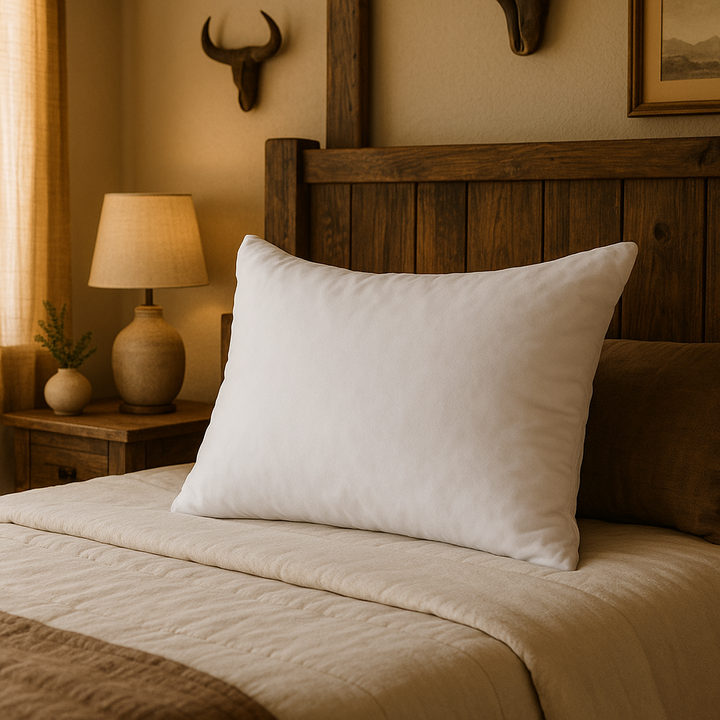 The Standard Pillow Form