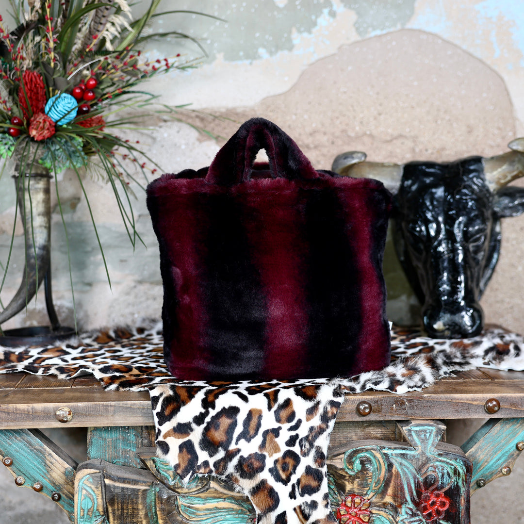 Cherry Cola Denver | Blanket in a Bag