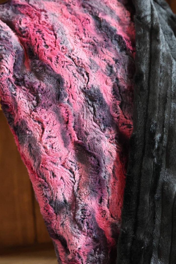 The Dragons Velvet Night Blanket