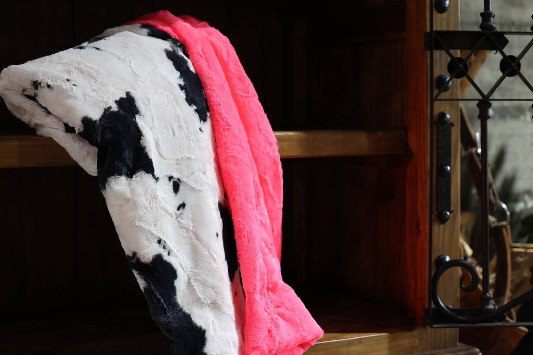 The Diva Wrangler Blanket