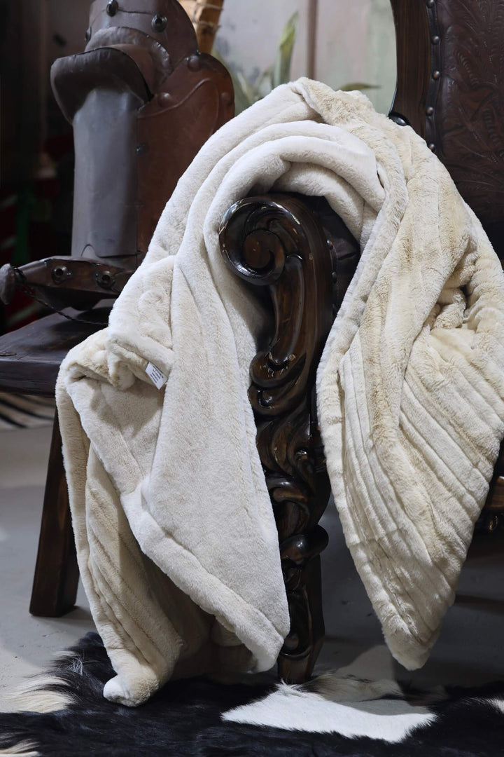 The Harvest Gold Blanket