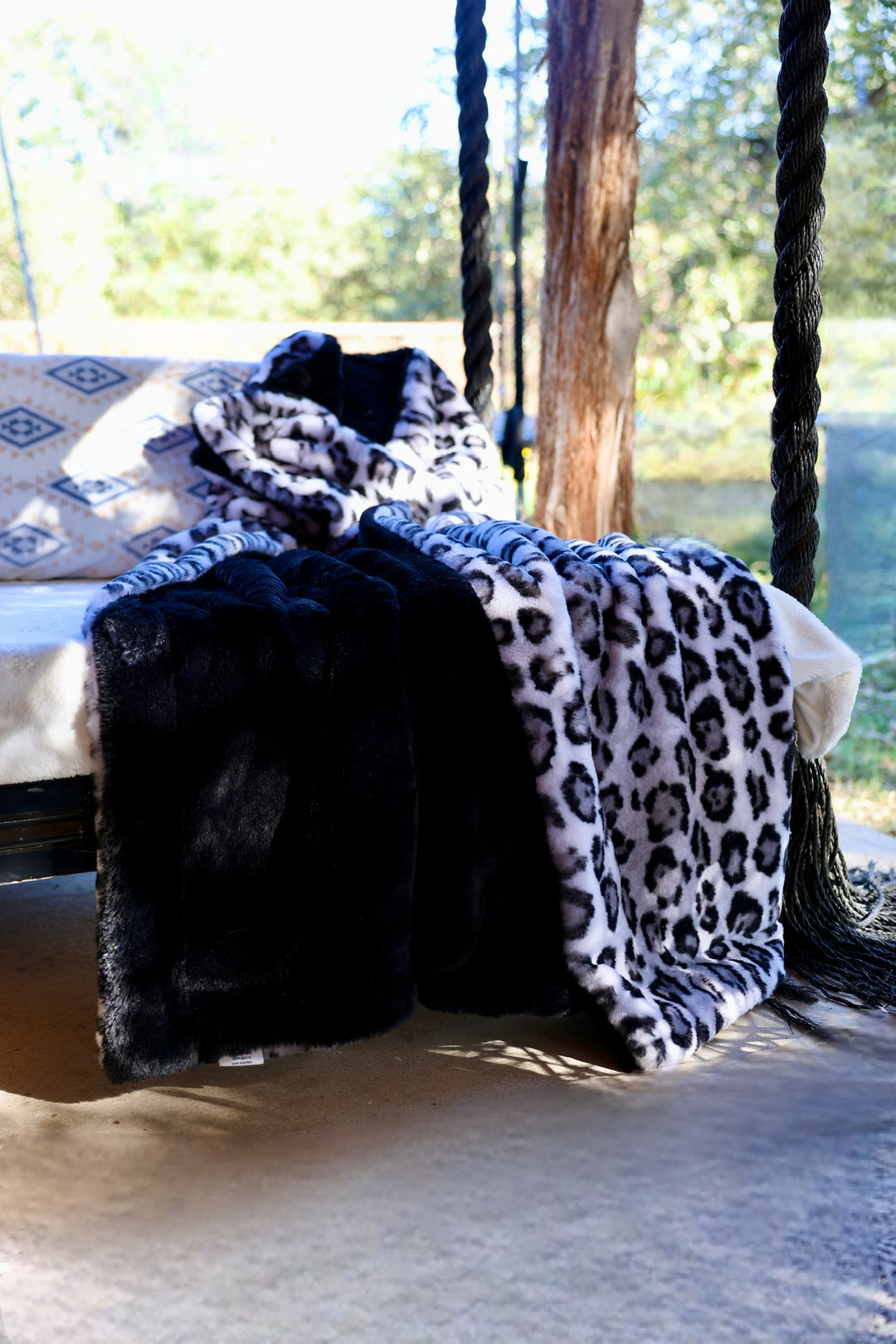 The Steel In The Night Blanket