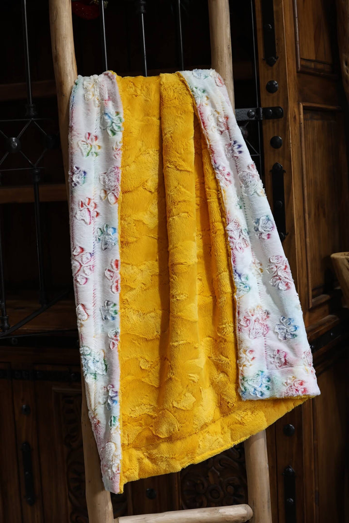 The Snugglebright Blanket