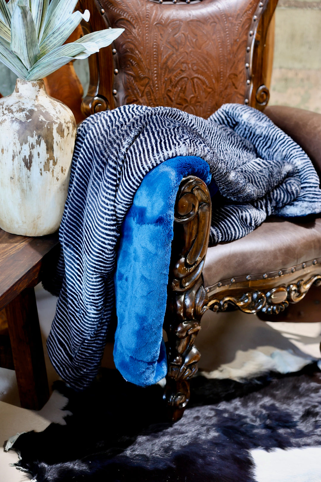 The Dark Abyss Blanket