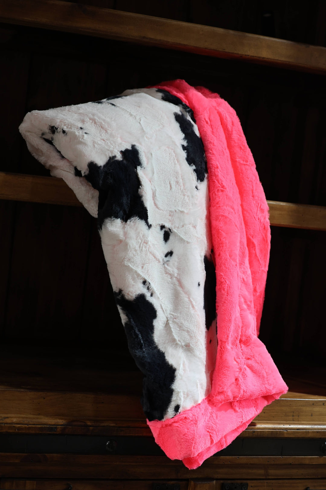 The Diva Wrangler Blanket