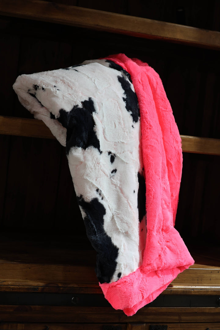 The Diva Wrangler Blanket