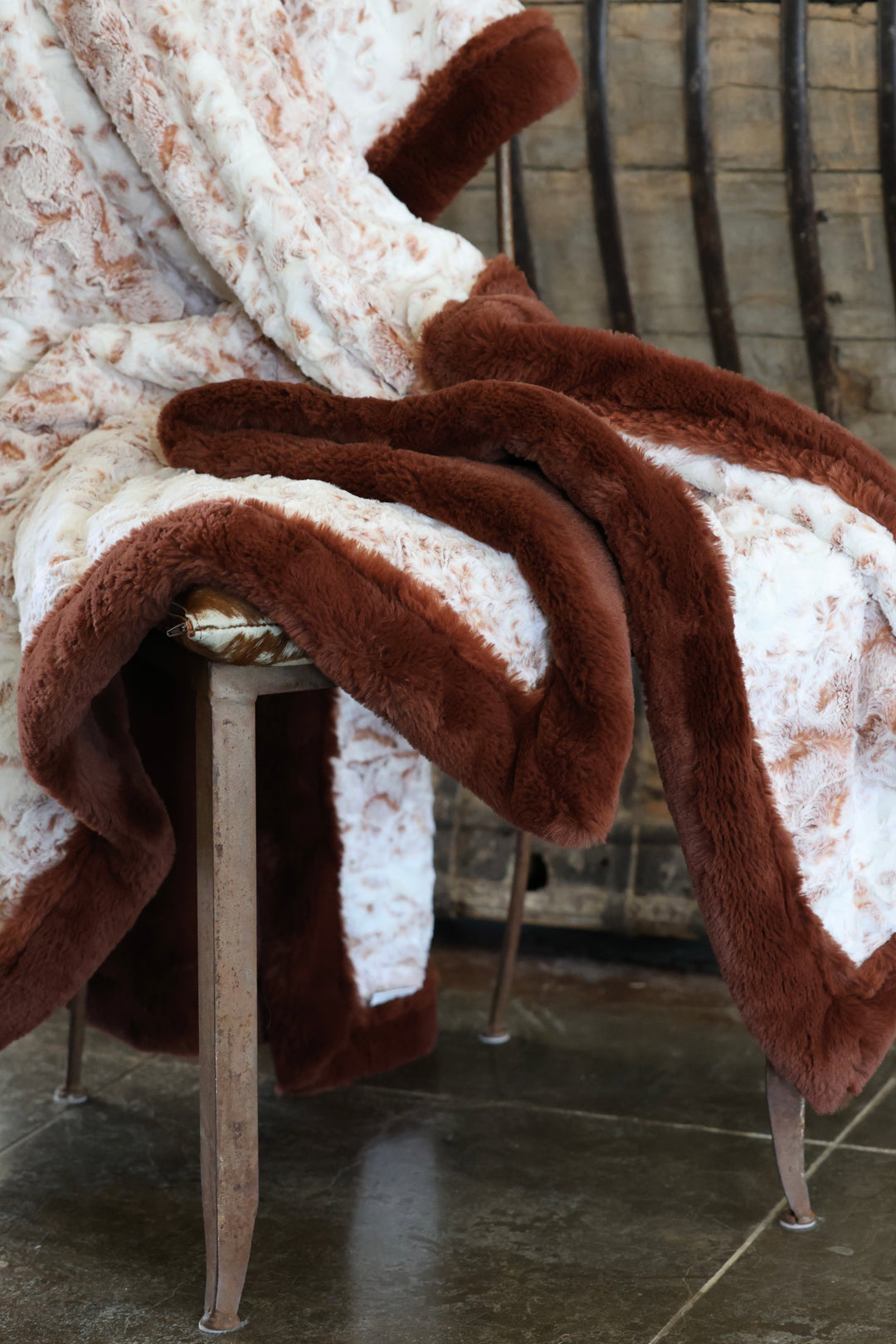 The Cedar Canopy Blanket