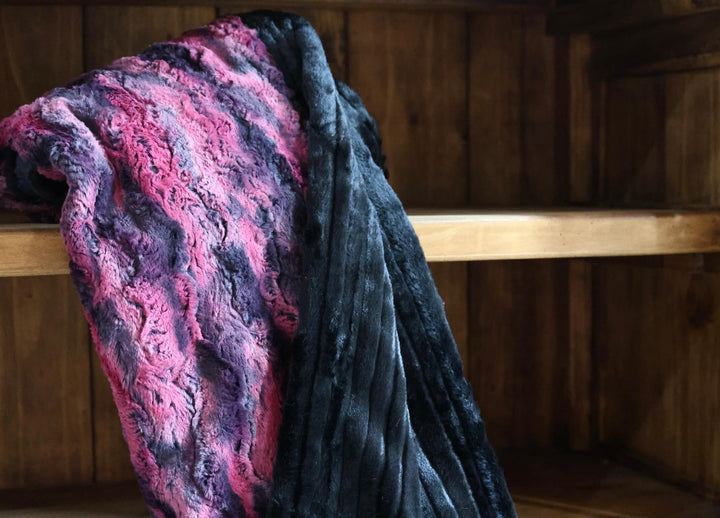 The Dragons Velvet Night Blanket