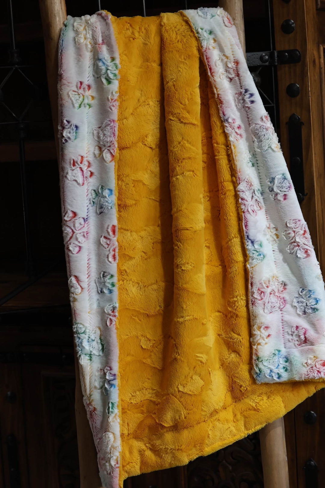 The Snugglebright Blanket