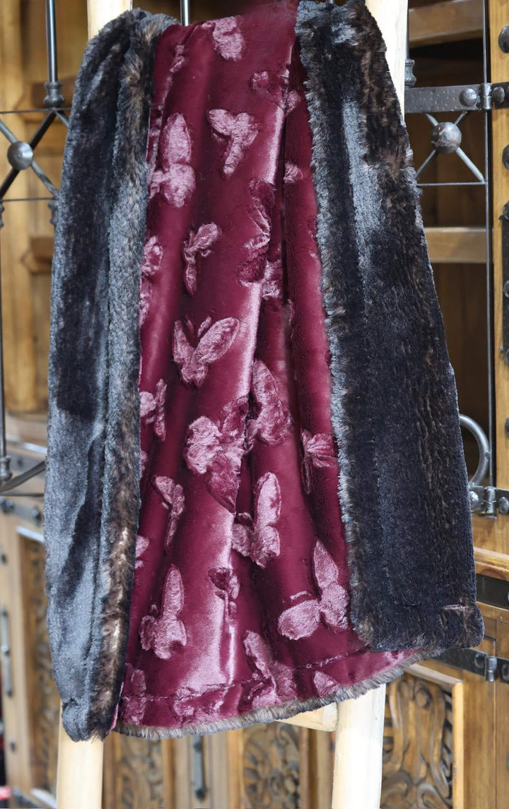 The Cherrisca Blanket