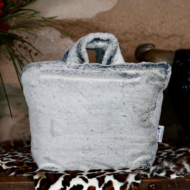 Night Frosted Seal | Blanket in a Bag