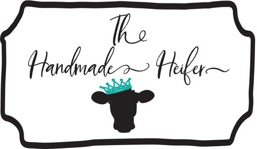 The Handmade Heifer logo