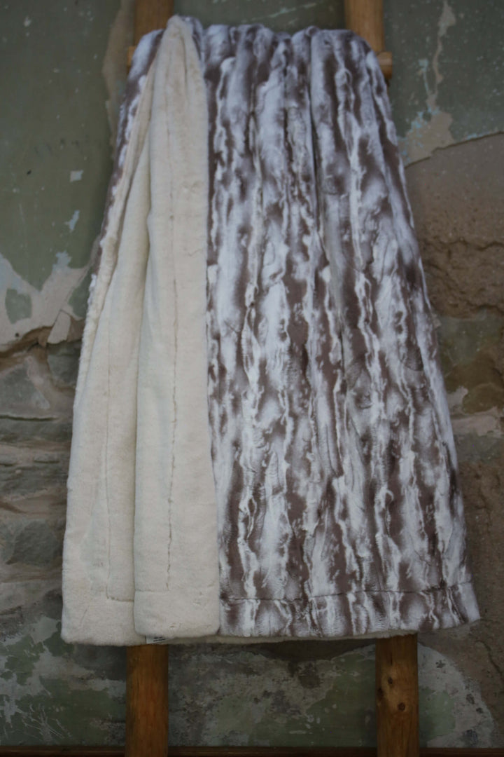 The Birch Breeze Blanket