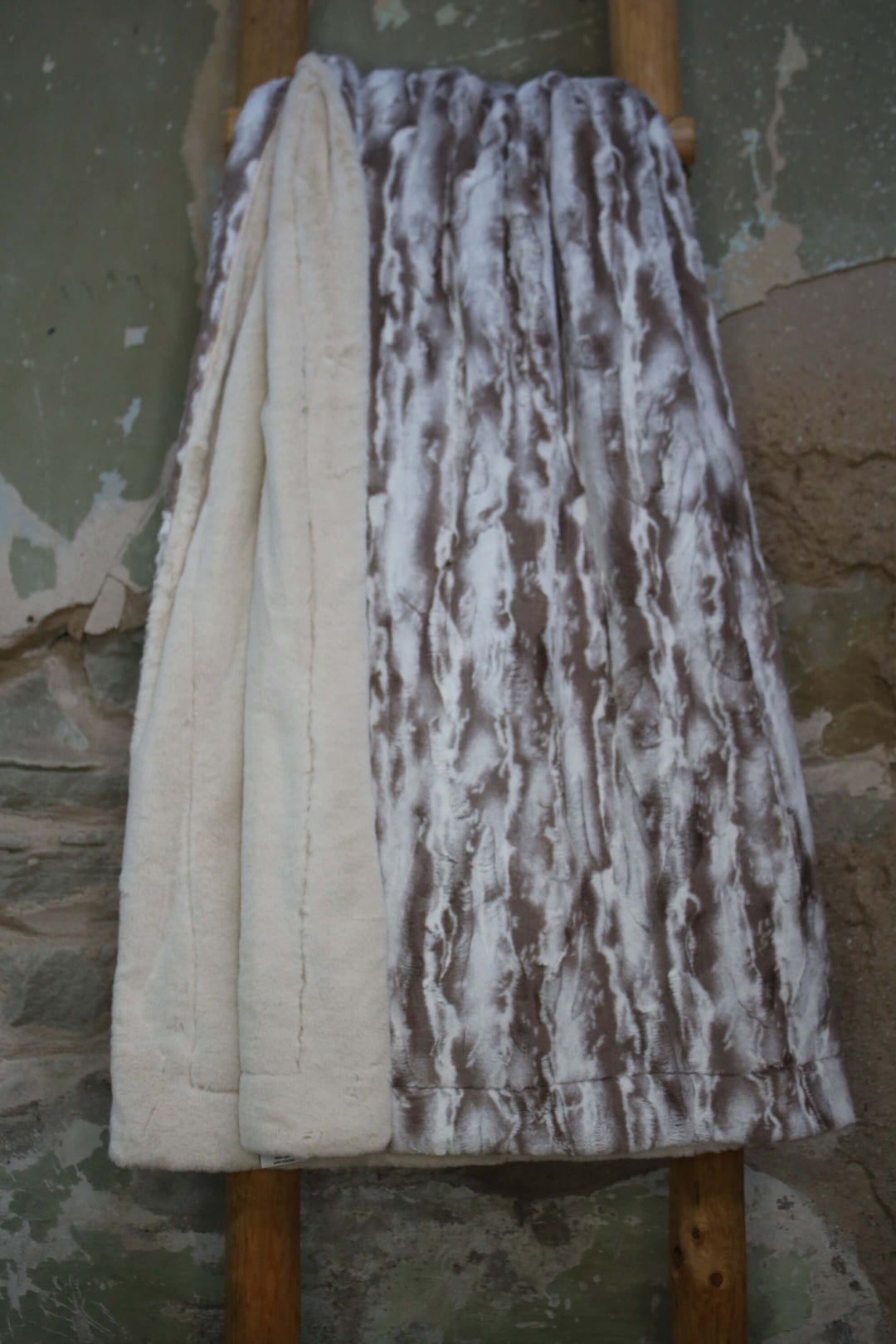 The Birch Breeze Blanket