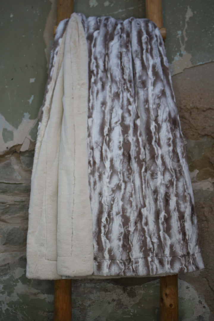 The Birch Breeze Blanket