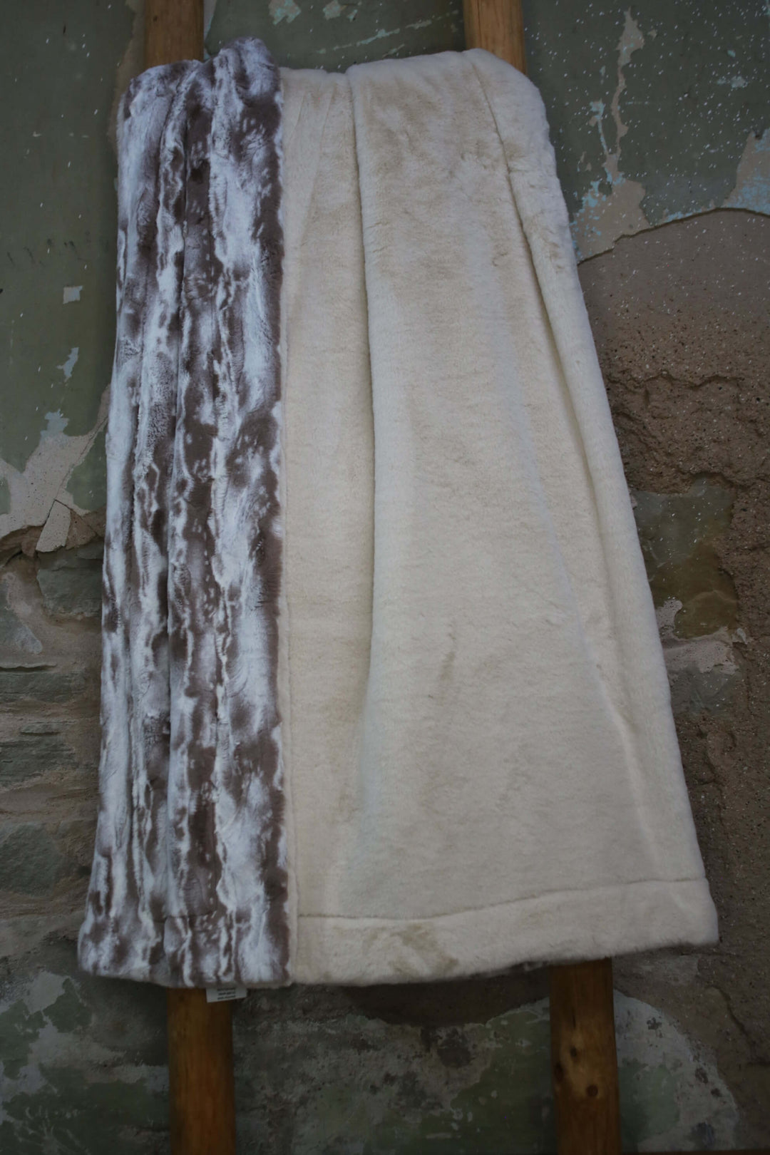The Birch Breeze Blanket