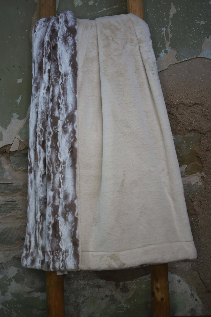 The Birch Breeze Blanket