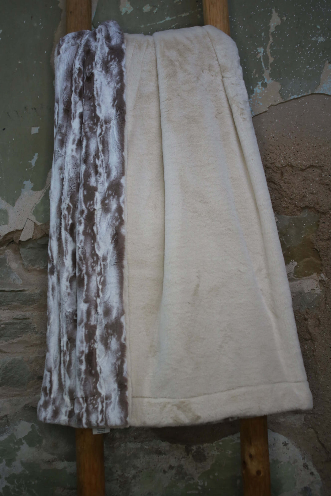 The Birch Breeze Blanket