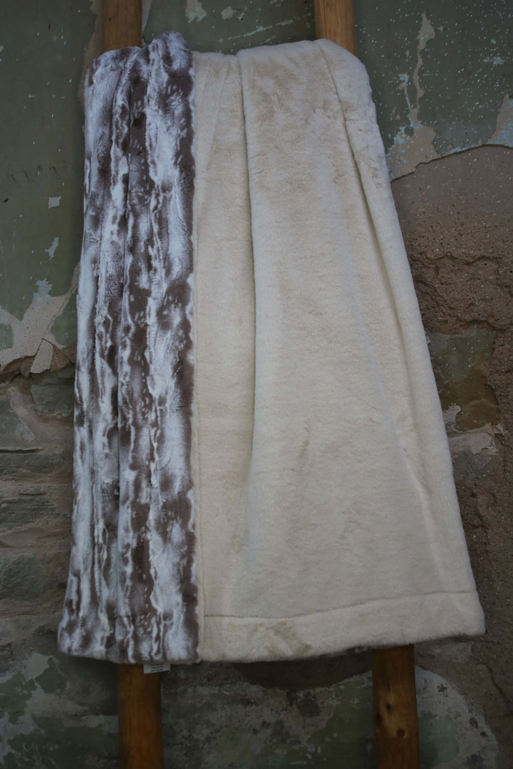 The Birch Breeze Blanket
