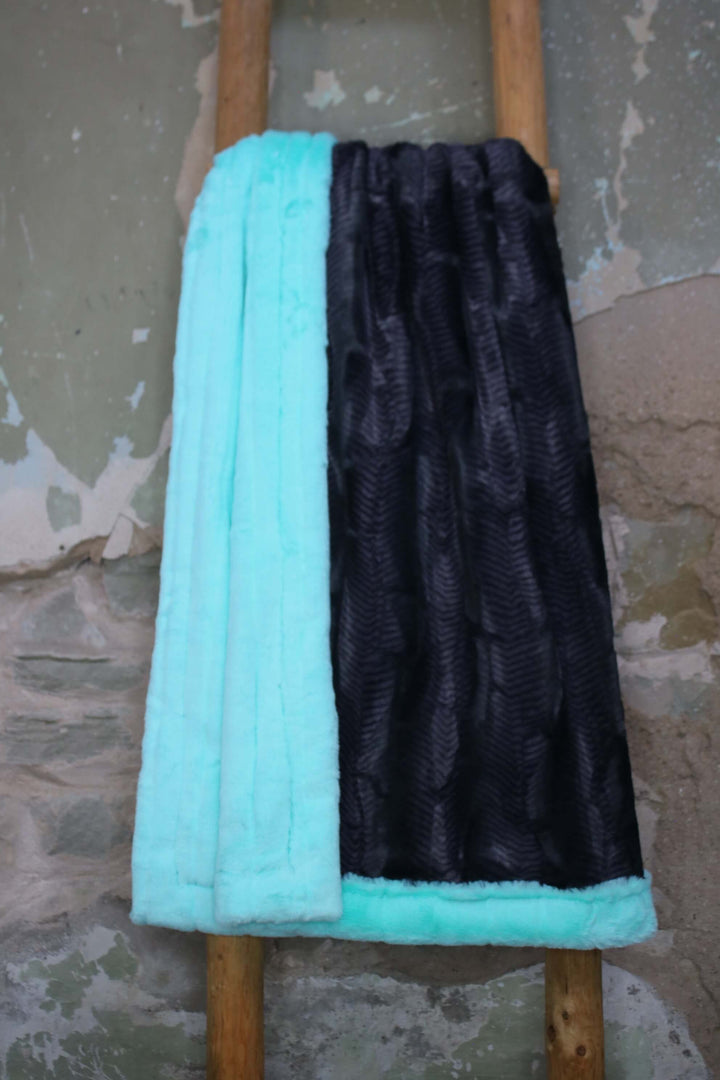 The Bright Night Blanket