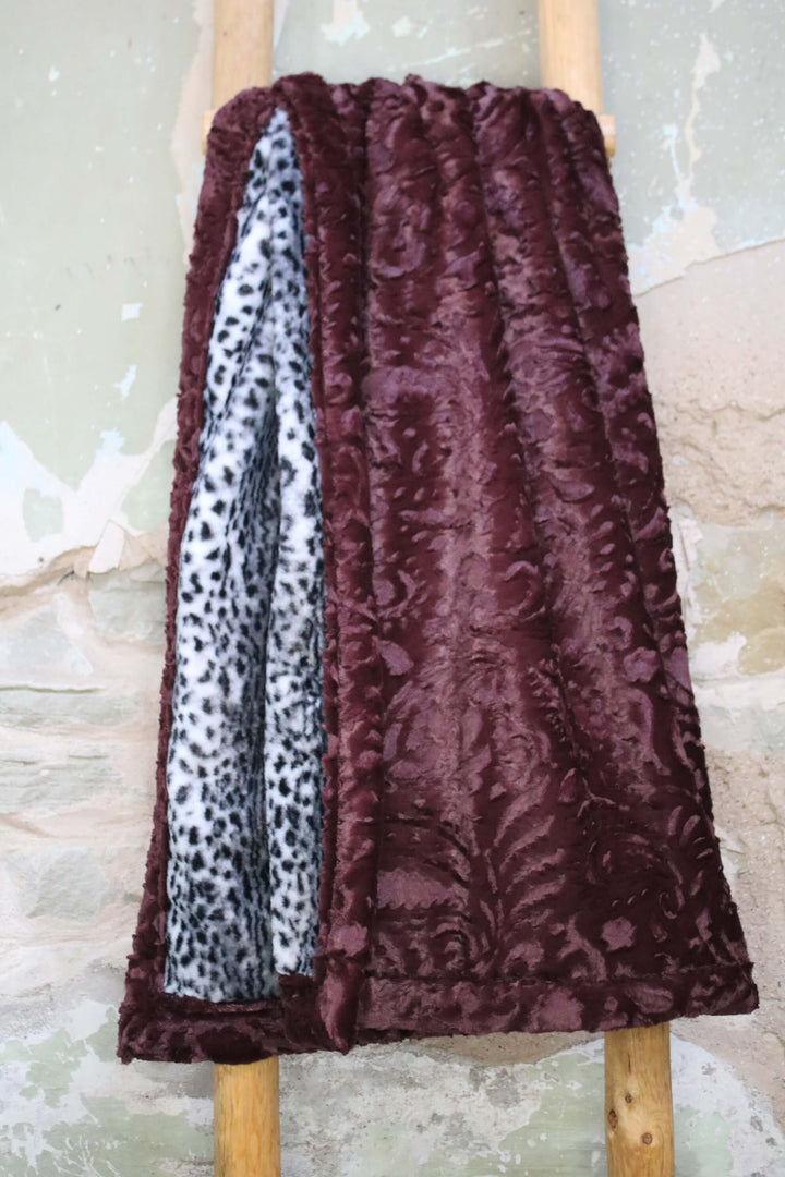 The Heritage Reserve Blanket