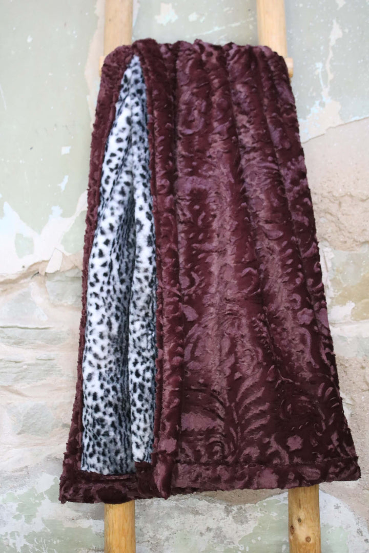 The Heritage Reserve Blanket