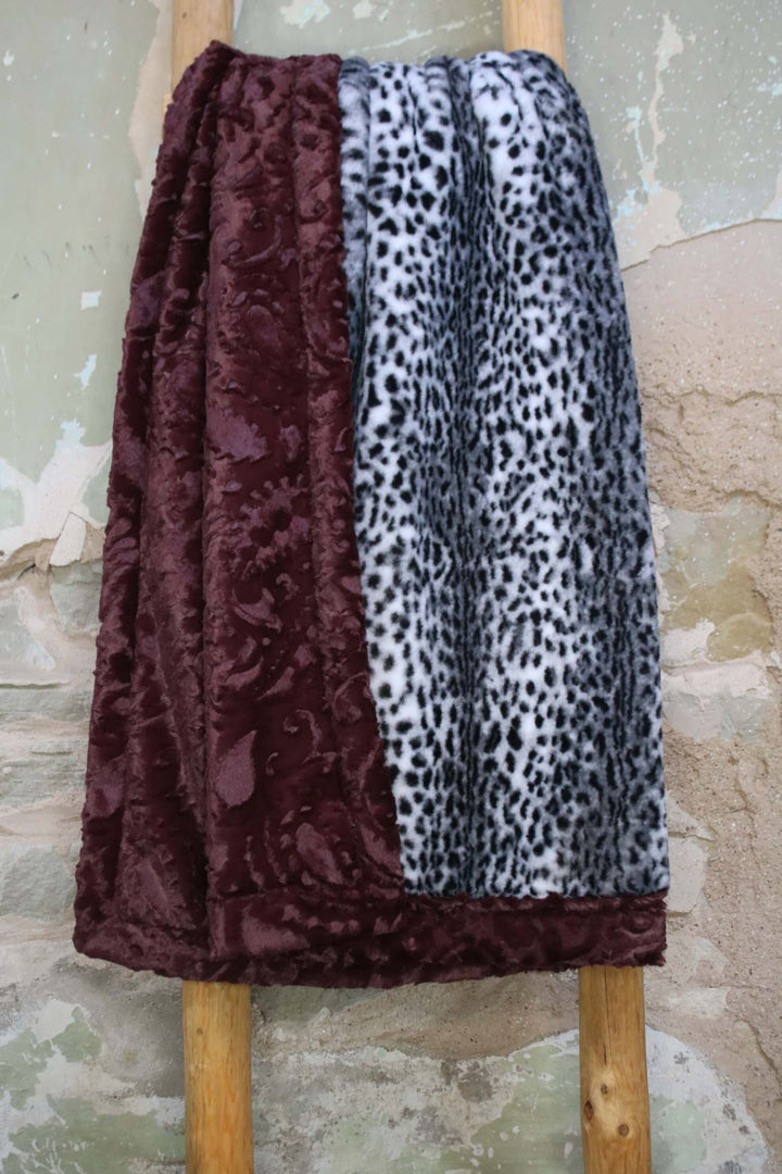 The Heritage Reserve Blanket