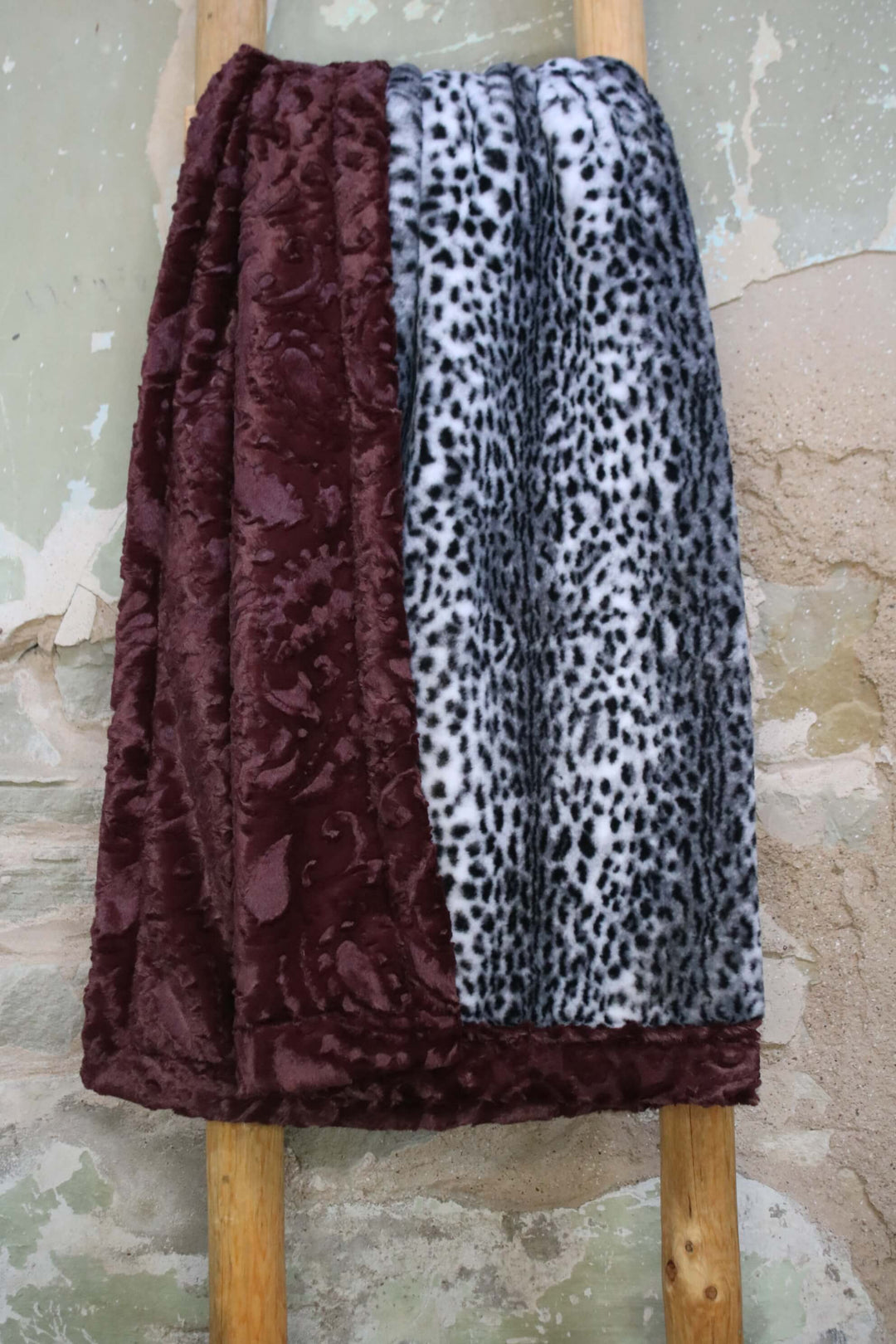 The Heritage Reserve Blanket