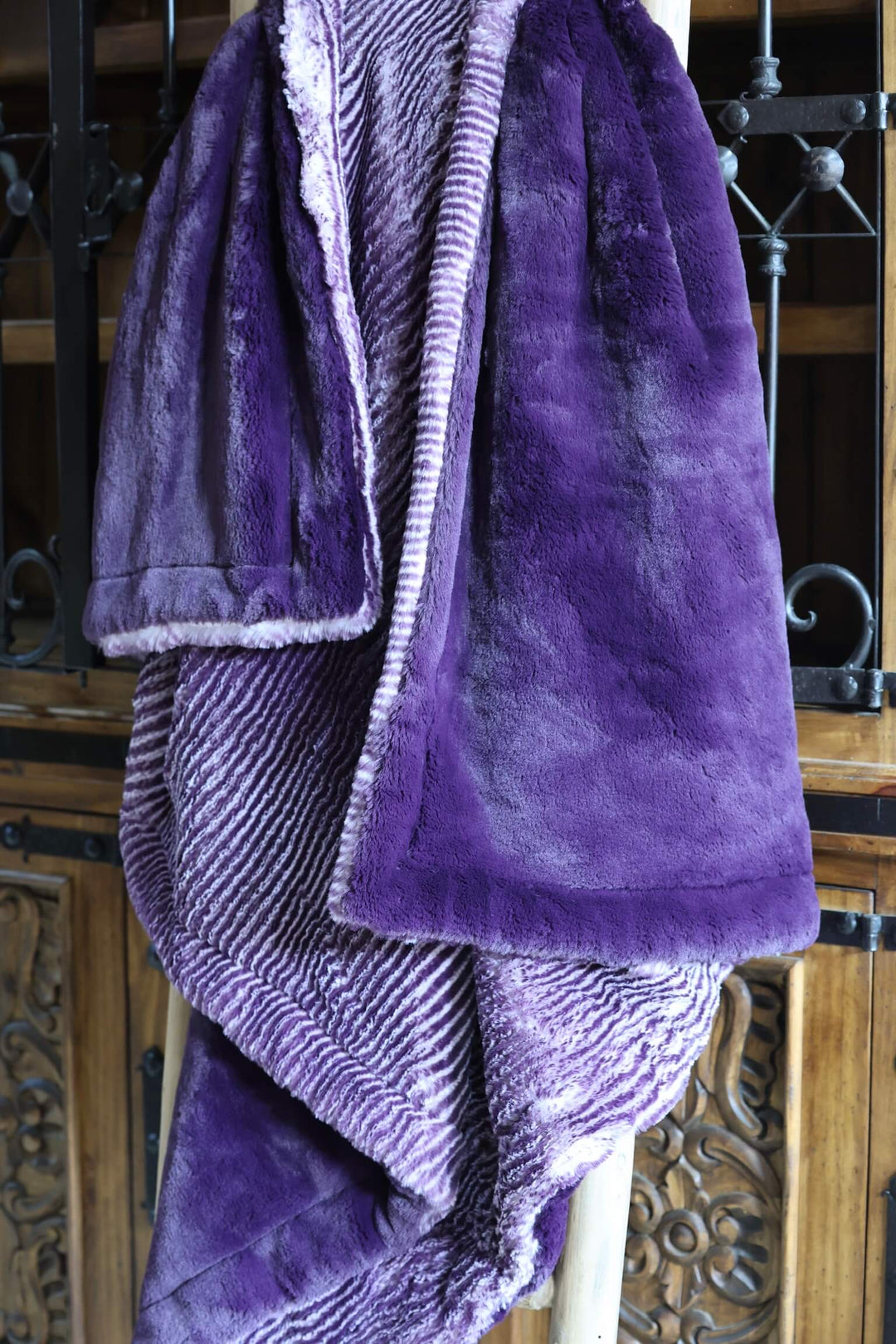 The Berry Blast Blanket