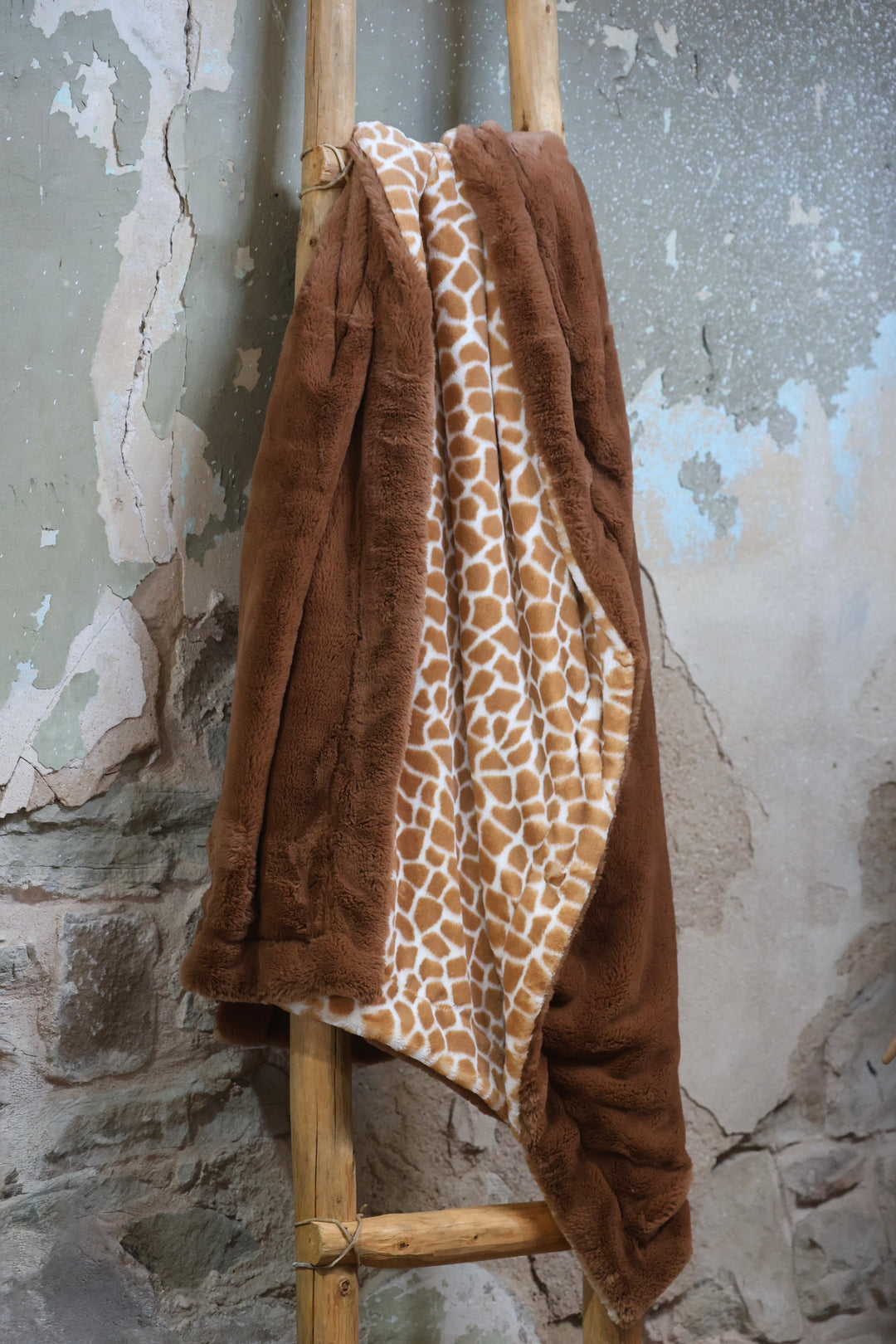 The Cocoa Spots Blanket