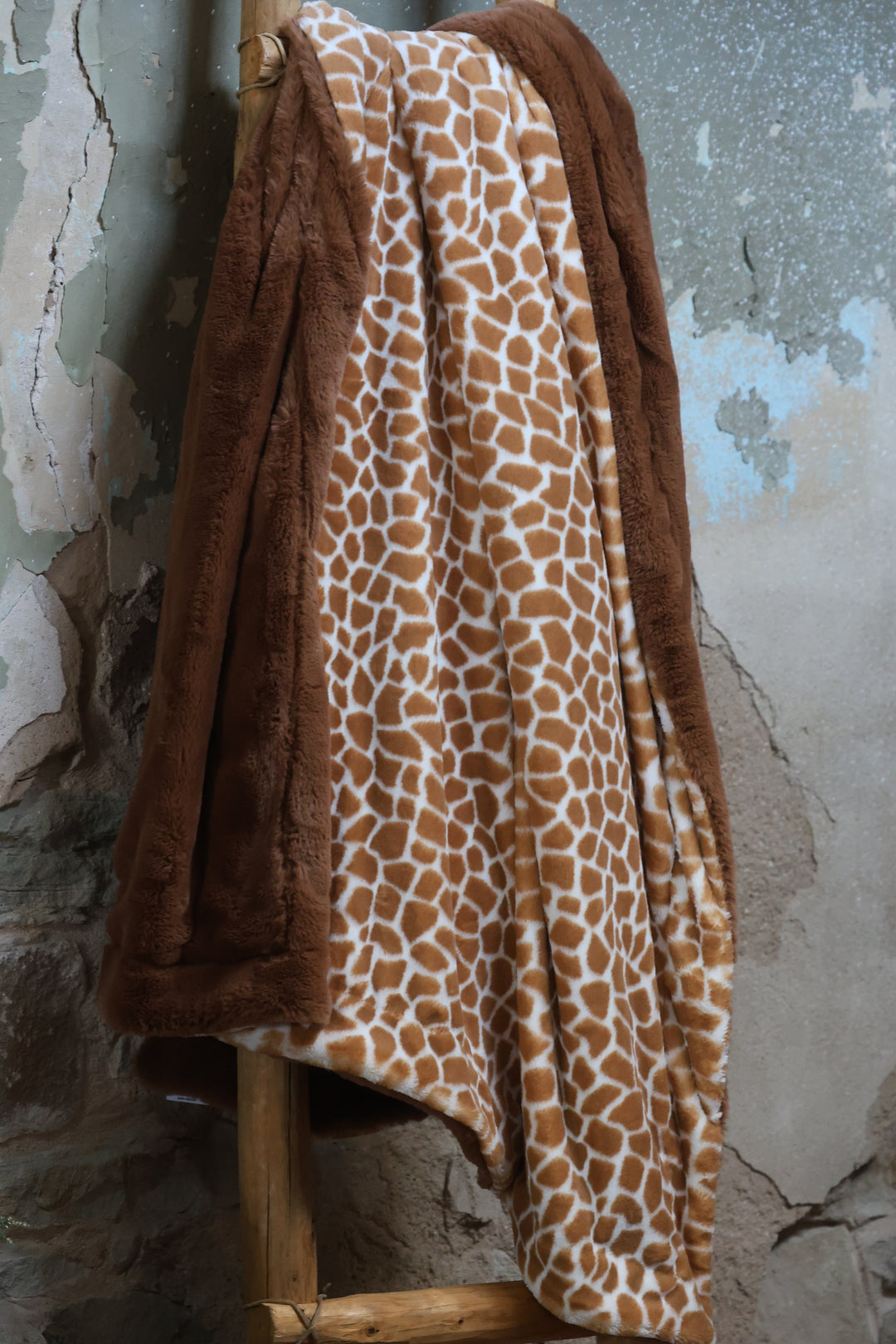 The Cocoa Spots Blanket