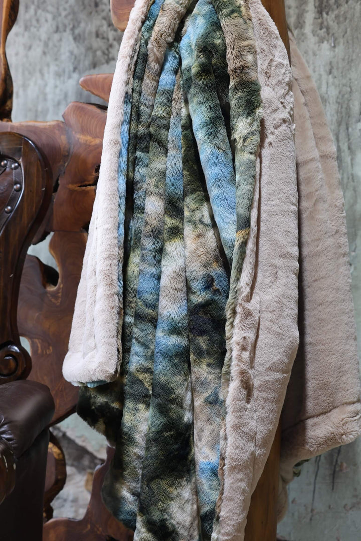 The Fossil Bluff Blanket