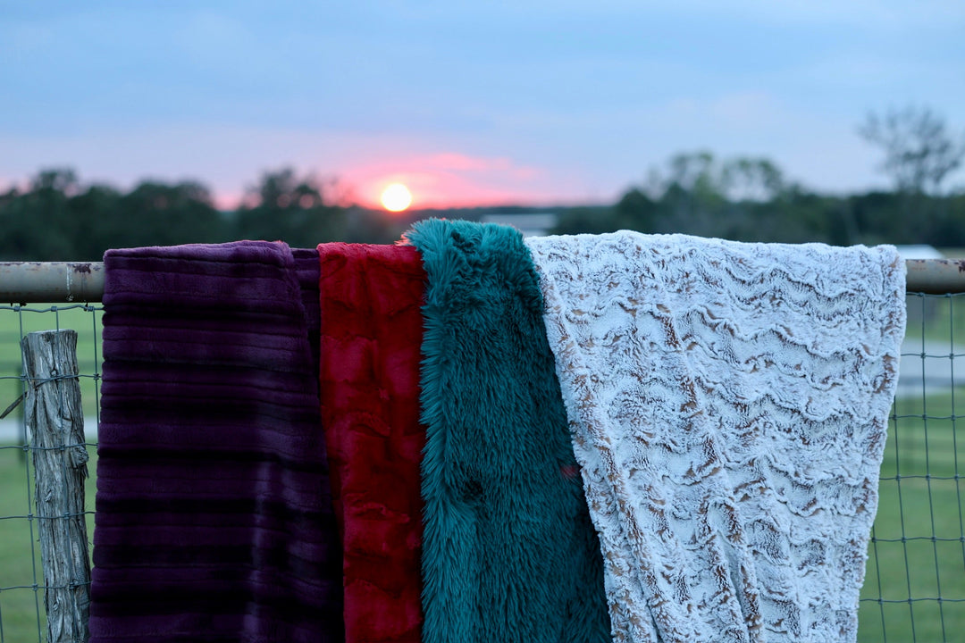 Ready to Ship Blankets