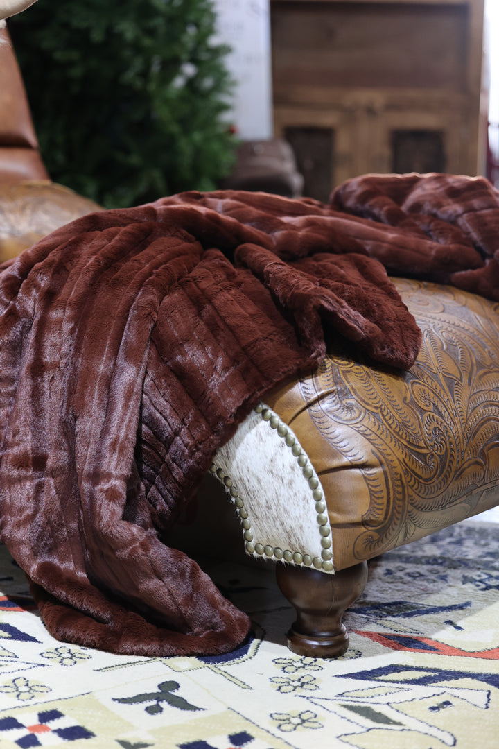 The Autumn Vienna Blanket