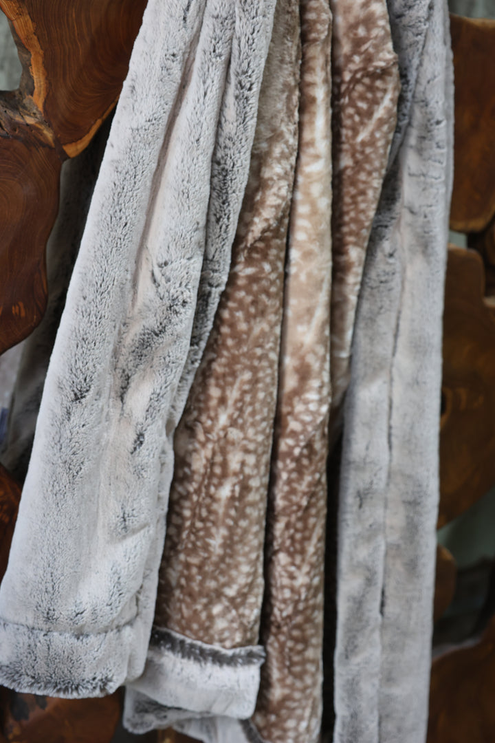 The Cottage Ember Blanket