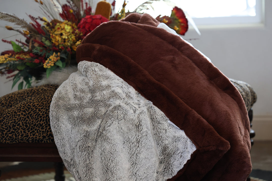 The Meadowstone Ridge Blanket