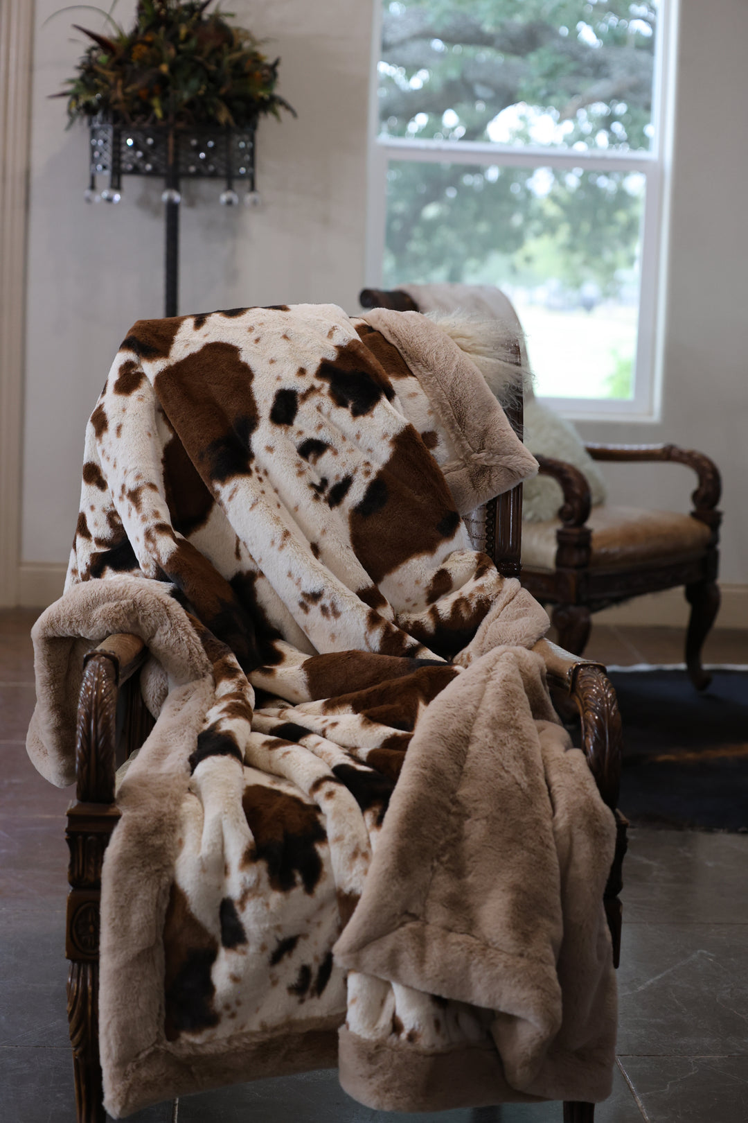 The Western Yonder Blanket