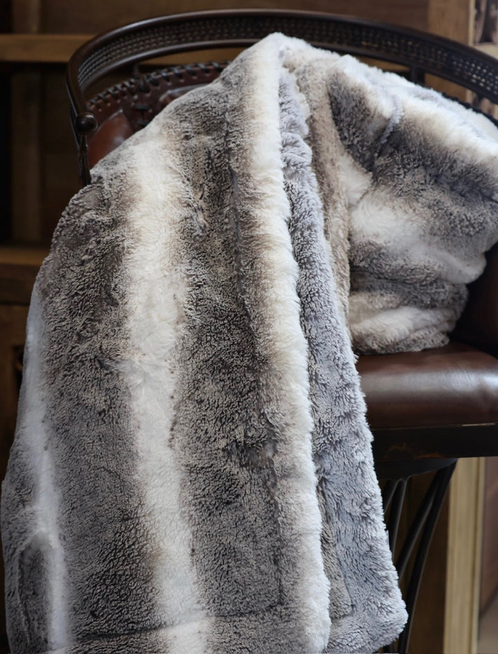 The Ivory Fig Mist Blanket