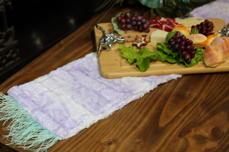 The Lavender Fawn Runner-RTS