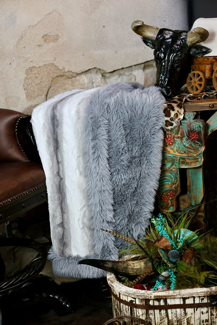 The Platinum Chill Blanket