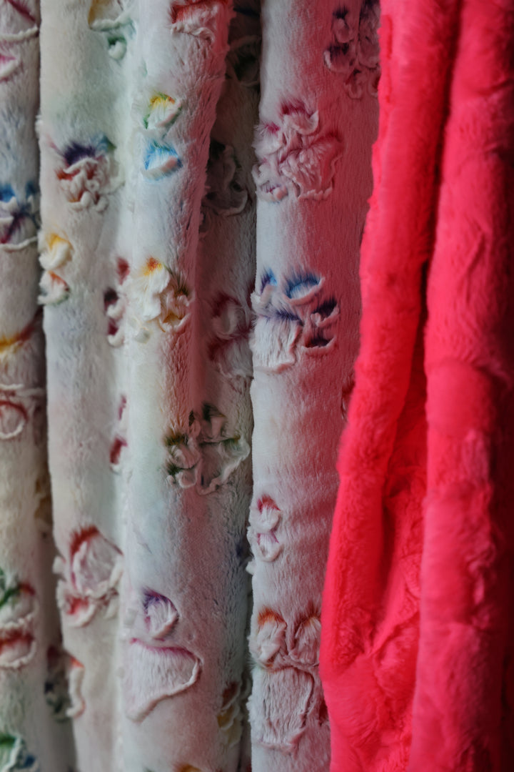 The Purrrfect Diva Blanket