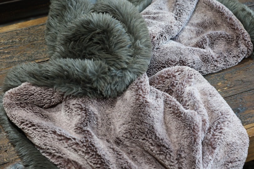 The Rum Cocoa Blanket