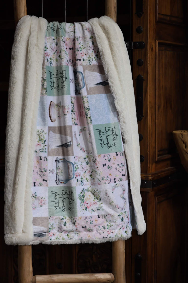 The Wedelle Blanket