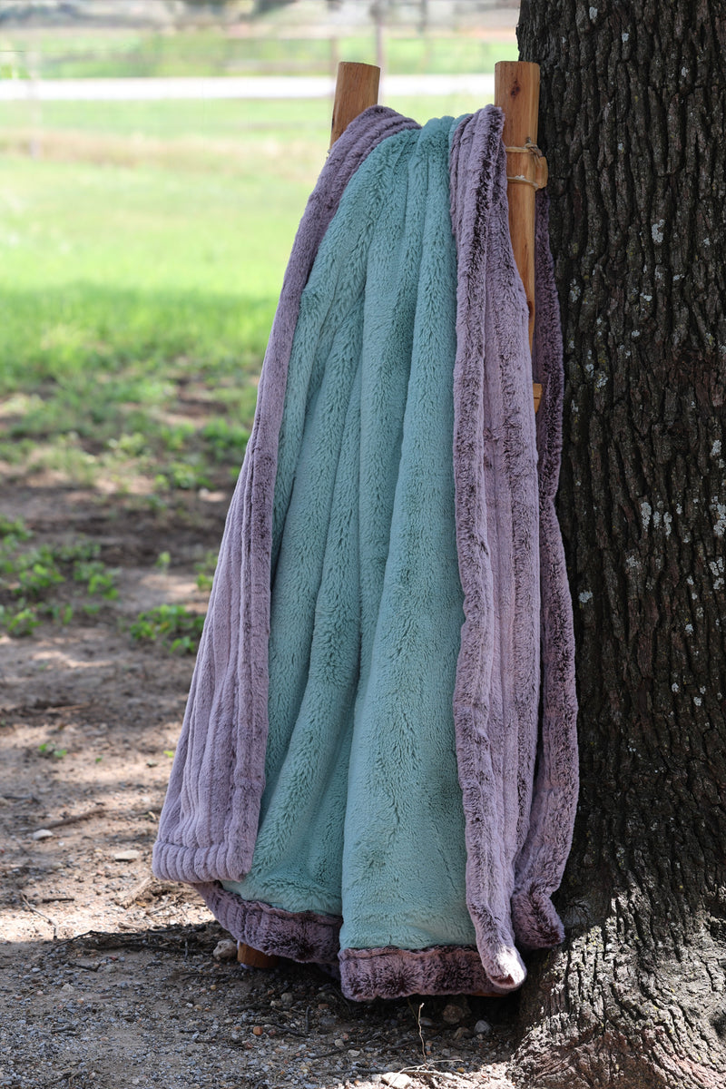 The Honey Drizzle Blanket- RTS