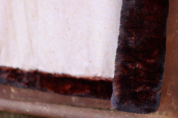 The French Roast Easter Blanket