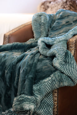 The Spruce Goose Blanket- RTS